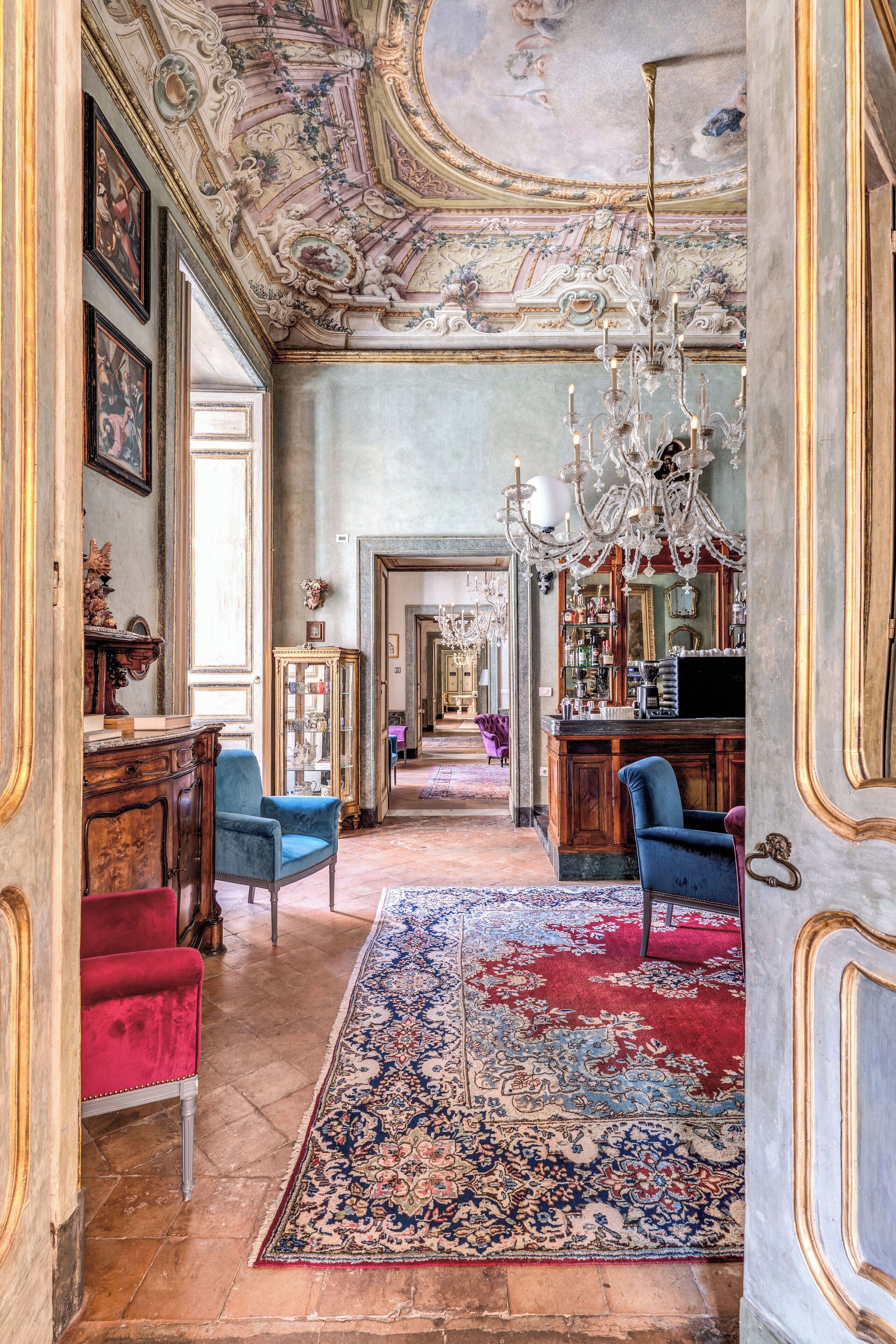 Foto - Palazzo Doria Napoli