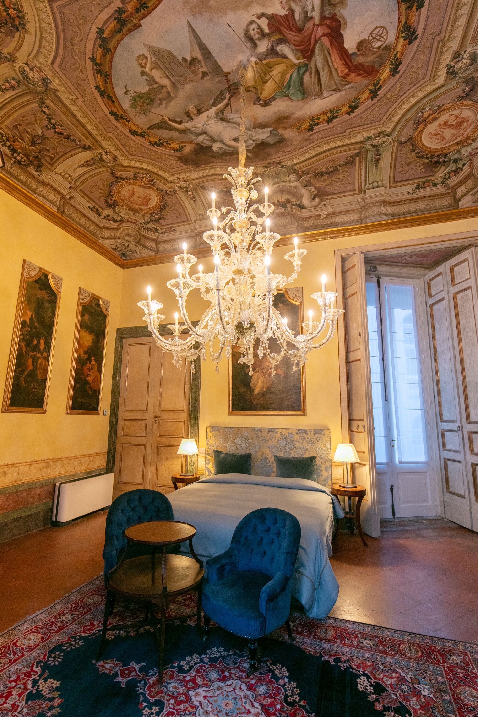 Foto - Palazzo Doria Napoli