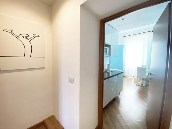 Interior - Luna Rossa Guest House Blue Double room with jacuzzi (ROMA)