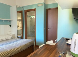 1 chambre, Wi-Fi gratuit, draps fournis