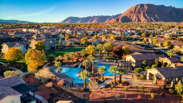 Townhome, 4 Bedrooms | Pool