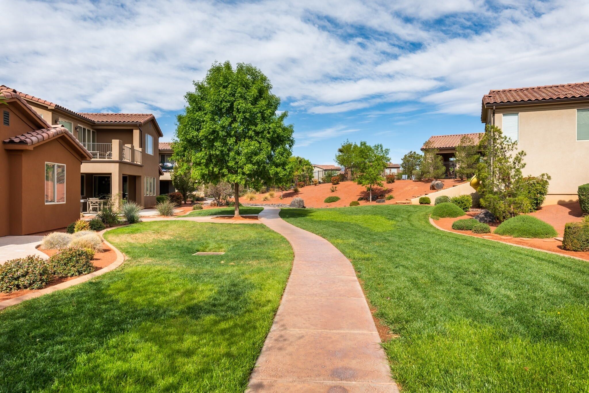 ทาวน์โฮม, 4 ห้องนอน | บริเวณที่พัก