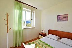 2 Schlafzimmer, Internetzugang, Bettwäsche