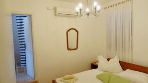 1 Schlafzimmer, Internetzugang, Bettwäsche