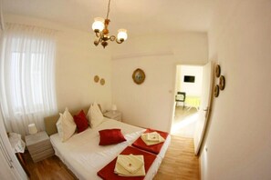 1 slaapkamer, internet, beddengoed