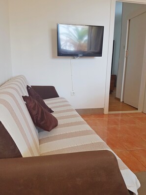 Living area - Apartments Jaka, (16621), Sumartin, hr (Sumartin)