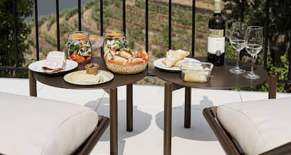 Quinta de São Luiz - The Vine House