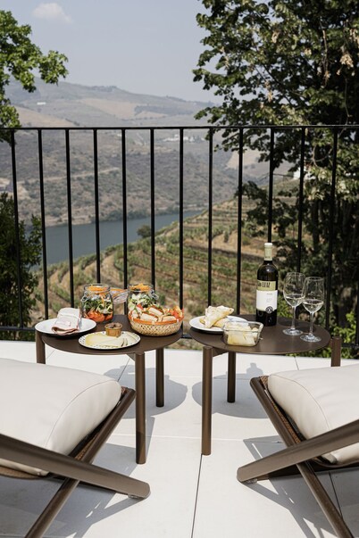 Quinta de São Luiz - The Vine House