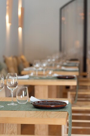 Restaurant - Quinta de São Luiz - The Vine House (Tabuaço)
