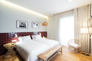 Minibar, in-room safe, soundproofing, iron/ironing board - Quinta de São Luiz - The Vine House (Tabuaço)
