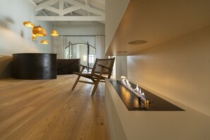 Reception - Quinta de São Luiz - The Vine House (Tabuaço)