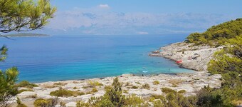 Apartments Jaka, (16622), Sumartin, hr