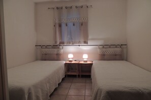 2 soveværelser, gratis Wi-Fi