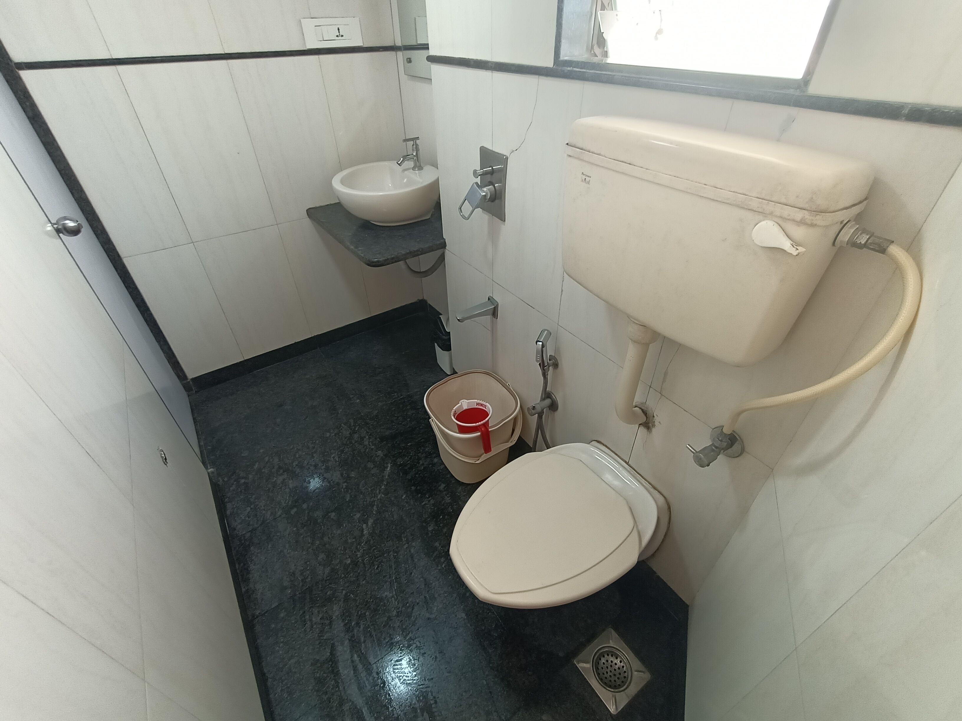 superior triple room | bathroom | shower, rainfall showerhead, towels, soap