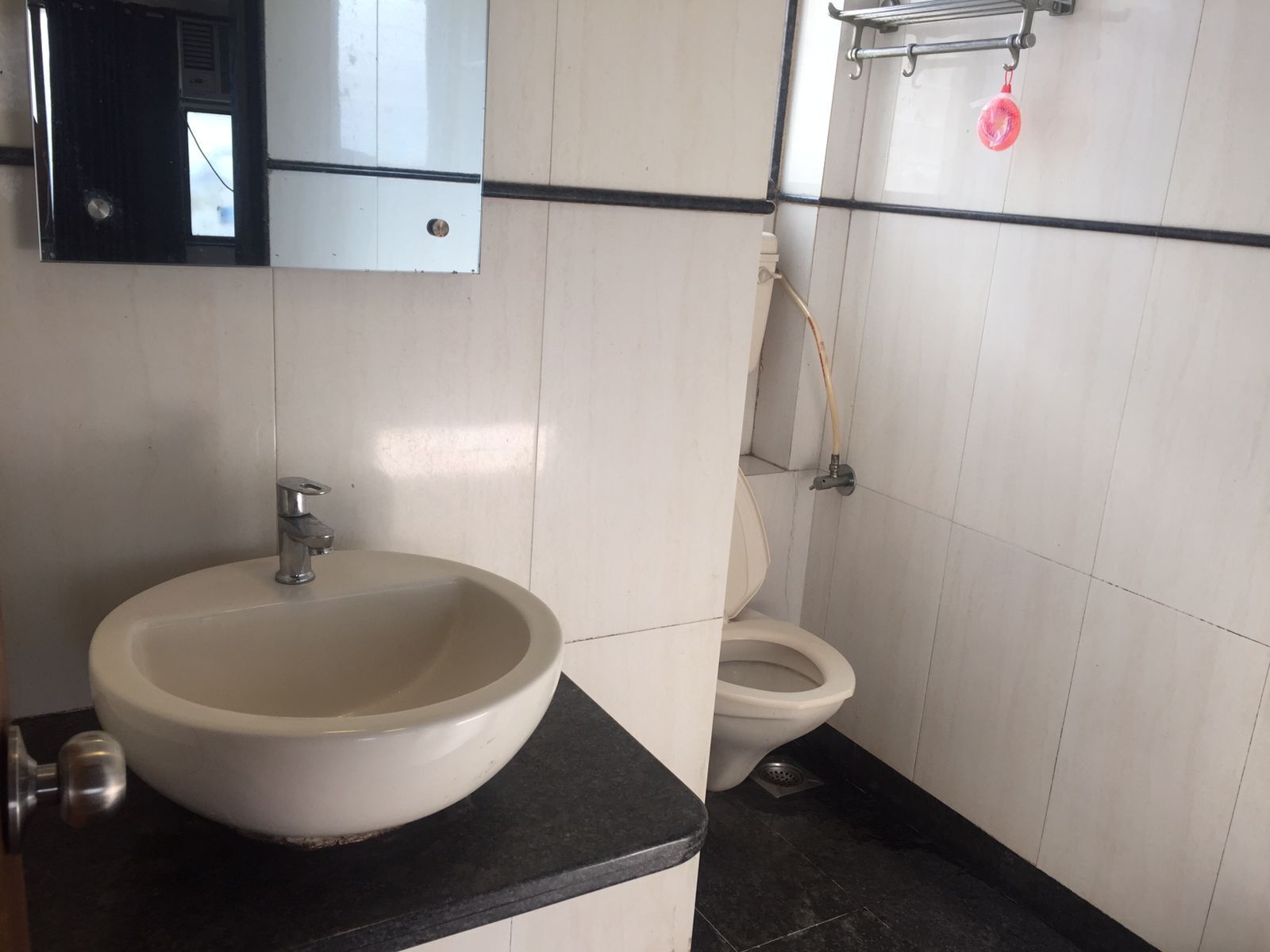 shower, rainfall showerhead, towels, soap