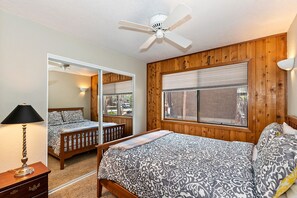 3 habitaciones y wifi 