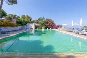 Indoor pool, 4 outdoor pools - PARADISO TERME Resort & SPA (Forio)