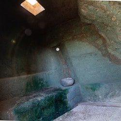 Hot springs
