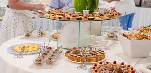 Free daily buffet breakfast - PARADISO TERME Resort & SPA (Forio)