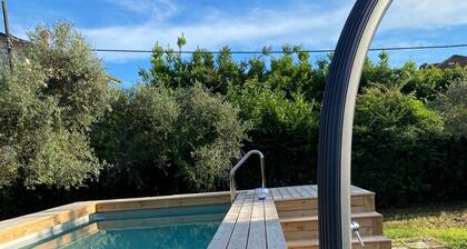 'Casa degli Zii Appartamento Letizia' with Garden & Wi-Fi
