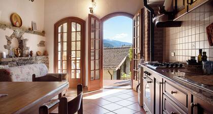 Holiday Home 'In Valtellina Da Valter E Lella' with Mountain View, Wi-Fi and Air Conditioning