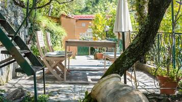 Ristorazione all'aperto