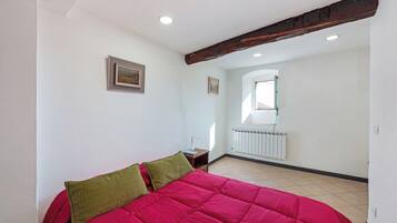 1 Schlafzimmer, Bettwäsche