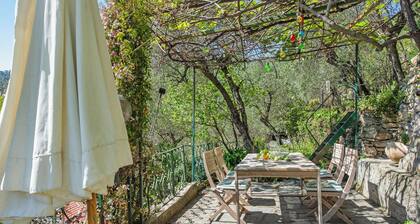 Ferienhaus 'Tavernetta in Campagna' mit Meerblick & Garten