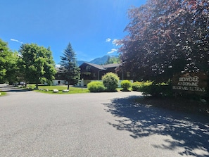 Extérieur