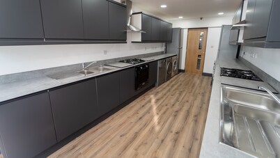 Impeccable 1-bed Studio in Birmingham