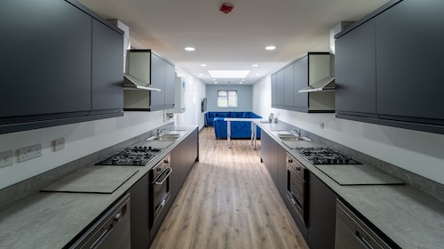 Impeccable 1-bed Studio in Birmingham