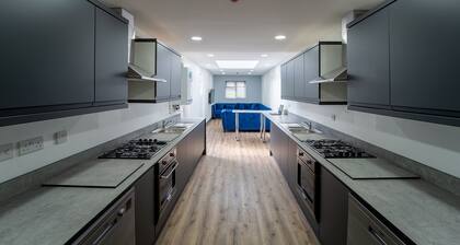 Impeccable 1-bed Studio in Birmingham
