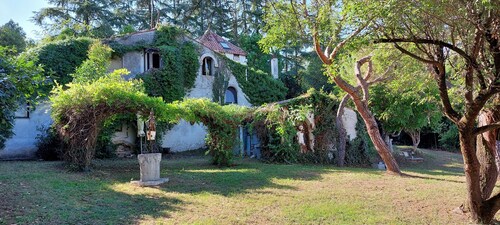 Castello di Giulietta, castello con parco privato