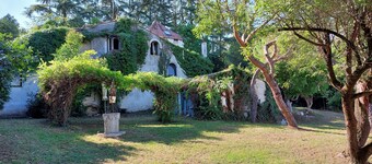 Castello di Giulietta, castello con parco privato