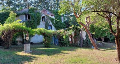 Castello di Giulietta, castello con parco privato