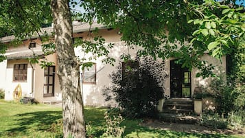 Udendørsområde