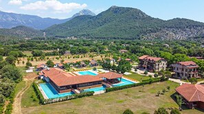 Exterior - Enso Inn (Fethiye)