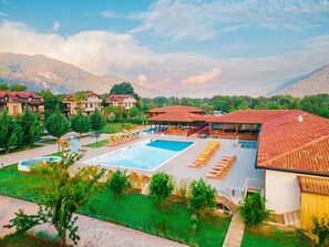Premium bedding, minibar, WiFi, bed sheets - Enso Inn (Fethiye)