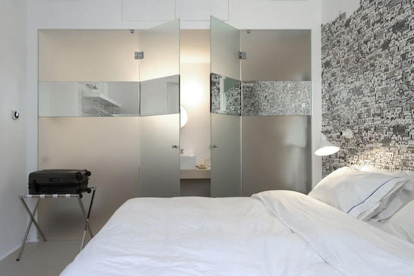 2 Schlafzimmer, WLAN