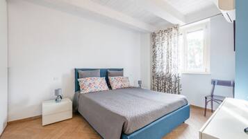 2 Schlafzimmer, Bügeleisen/Bügelbrett, WLAN, Bettwäsche