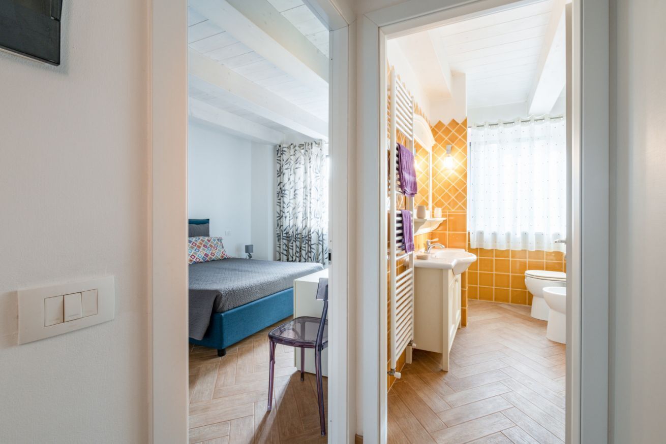 2 Schlafzimmer, Bügeleisen/Bügelbrett, WLAN, Bettwäsche