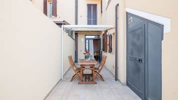 Ristorazione all'aperto