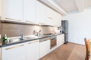 Microones, forn, placa de cuina i rentaplats