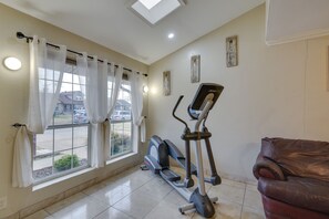Area fitness