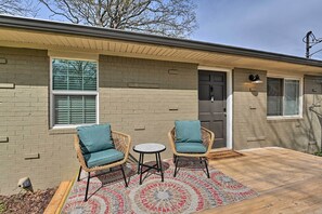 Terrazza/patio