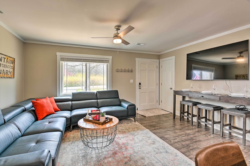 Cozy Murfreesboro Home W/ Furnished Patio! - Murfreesboro, TN