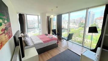 Deluxe Double Room, 1 King Bed