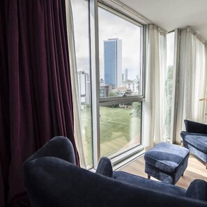 Superior Double Room, 1 Bedroom, City View - Blue Horizon Residence (Istanbul)