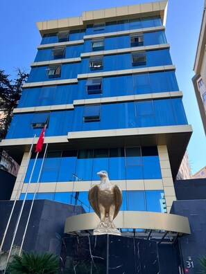 Exterior - Blue Horizon Residence (Istanbul)