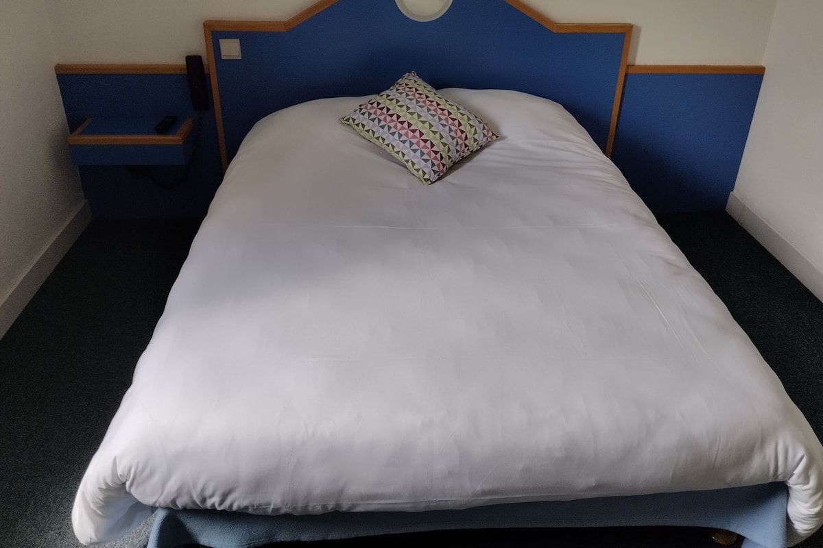 Basic Double Room